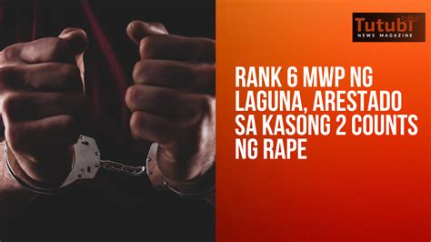 scandal laguna|Rape.